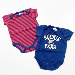 Payifang baby boys bodysuits